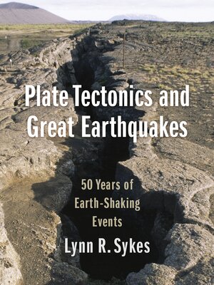 cover image of Plate Tectonics and Great Earthquakes